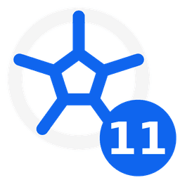 Icono de fútbol 11