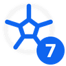 Icono de fútbol 7