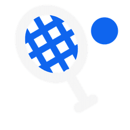 Icono de tenis