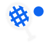 Icono de tenis