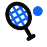 Icono de tenis
